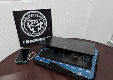 Adolescente de MS &eacute; apreendido em opera&ccedil;&atilde;o contra crimes de &oacute;dio