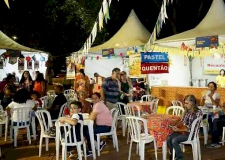 Prefeitura abre inscri&ccedil;&otilde;es para barracas no 23&ordm; Arraial de Santo Ant&ocirc;nio