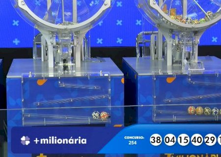 Dupla Sena, Mais Milion&aacute;ria e Quina: veja as dezenas sorteadas hoje