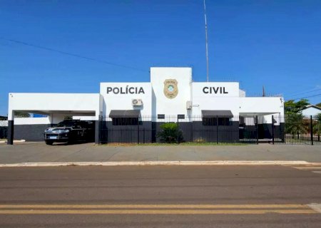 Homem é preso após espancar e ameaçar mãe de morte em cidade de MS