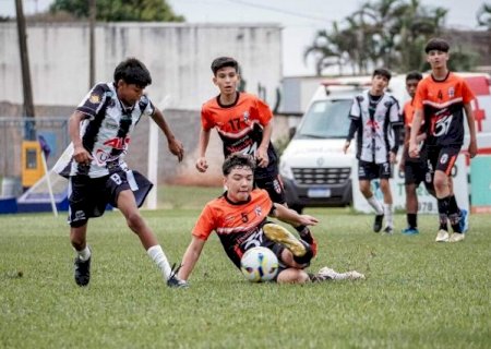 Estadual Sub-13 inicia fase eliminat&oacute;ria com jogos em seis munic&iacute;pios