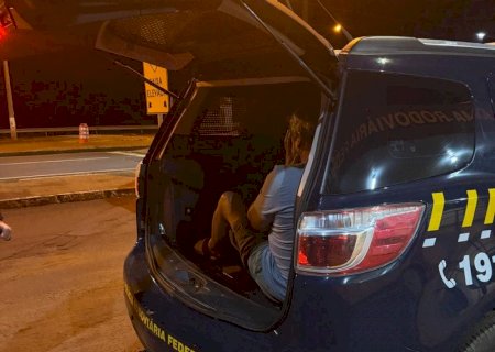 Empresário, esposa e motorista são presos com 235 quilos de cocaína em caixas de erva-mate