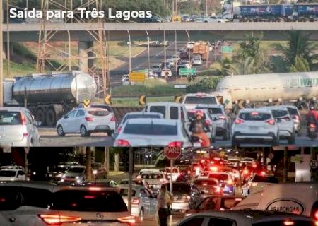 Problemas noite e dia: os gargalos do tr&acirc;nsito que atormentam a cidade