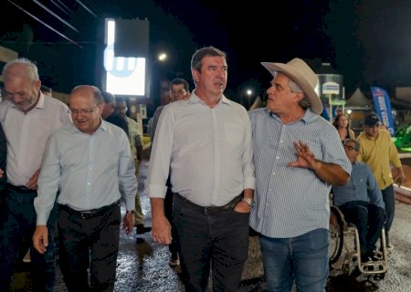 EXPOAGRO 2025 será oficialmente aberta neste sábado com presença do Governador