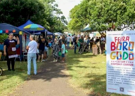 Feira Borogod&oacute; traz programa&ccedil;&atilde;o especial para o Dia das M&atilde;es neste domigo