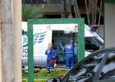 Fisiculturista sofre parada card&iacute;aca ap&oacute;s apresenta&ccedil;&atilde;o e precisa de atendimento