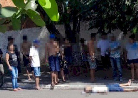 Antes de ser morto, jovem disse &agrave; m&atilde;e que havia sido agredido por grupo