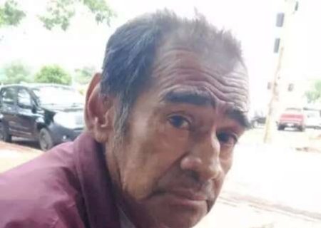 Fam&iacute;lia procura idoso com c&acirc;ncer desaparecido desde domingo