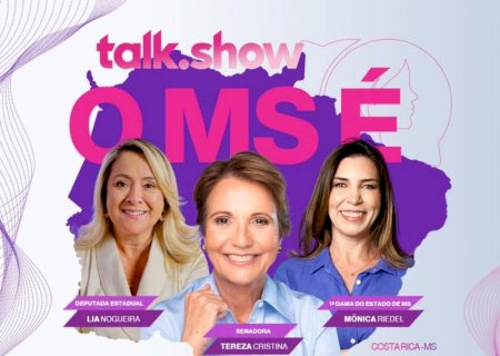 Em evento, Lia Nogueira relata desafios femininos no cenário político