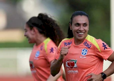 Brasil enfrenta Fran&ccedil;a em amistoso preparat&oacute;rio para Copa Am&eacute;rica