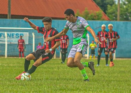 Oito partidas em sete cidades marcam abertura do Estadual Sub-17