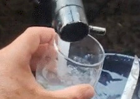 &Aacute;gua turva? Concession&aacute;ria explica por que isso acontece depois de manuten&ccedil;&otilde;es