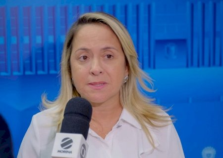 Reativação de viveiro de mudas em Itaporã é solicitada por Lia Nogueira