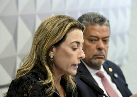 Soraya pede indiciamento de Virg&iacute;nia, Deolane e outros 14 em relat&oacute;rio de CPI
