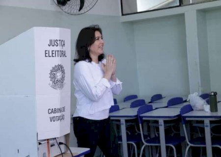 MDB d&aacute; as costas a Simone e descarta apoio at&eacute; para candidatura ao Senado