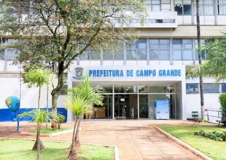 Prefeitura de Campo Grande abre amanh&atilde; sele&ccedil;&atilde;o para 200 monitores de alunos