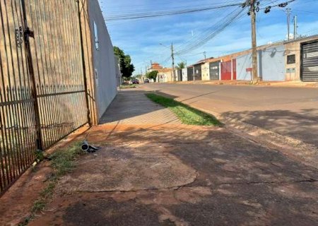 &ldquo;Desesperador&rdquo;, diz adolescente que brigou com assaltante no Aero Rancho