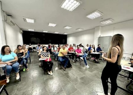 Cursos gratuitos da Prefeitura de Campo Grande come&ccedil;am nesta segunda-feira