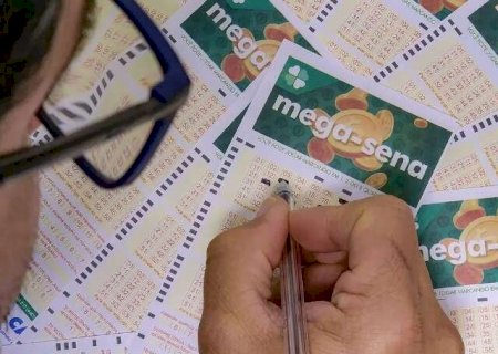 Confira os n&uacute;meros da Mega-Sena acumulada em R$ 51 milh&otilde;es