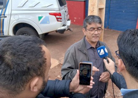 Diretor da Agetran diz que quebra-molas sem pintura é responsabilidade da Agesul