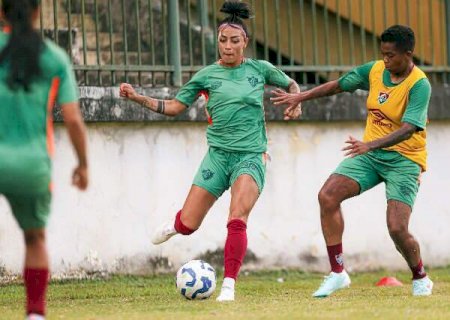 Brasileiro Feminino retorna com Fluminense x Gr&ecirc;mio nesta noite