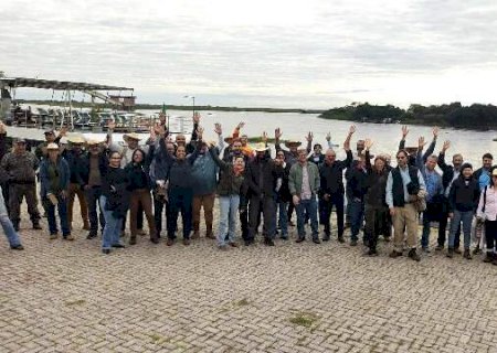 Expedi&ccedil;&atilde;o pelo Pantanal conhece a for&ccedil;a e integra&ccedil;&atilde;o da pecu&aacute;ria e ecoturismo