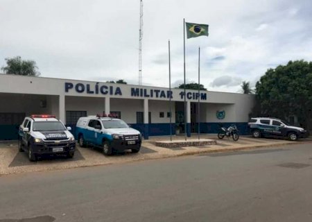 Arma de uso restrito é encontrada próxima a armadilha para animais silvestres em fazenda de Bonito