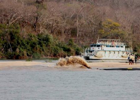 Estudo conclui que impacto da dragagem na Rio Paraguai ser&aacute; &ldquo;desprez&iacute;vel&rdquo;