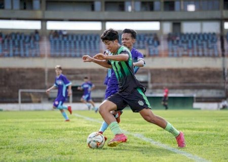 Estadual Sub-17 re&uacute;ne 18 clubes e come&ccedil;a em agosto com novo formato