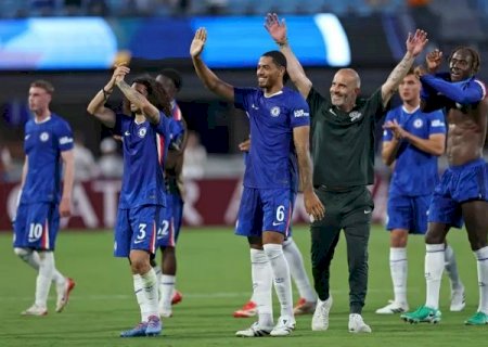 Chelsea vence o Benfica e vai enfrentar o Palmeiras nas quartas de final