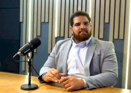Entrevista com Felipe Britto no T&aacute; ON com Jos&eacute; Marques