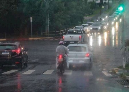 Maio tem chuvas abaixo da m&eacute;dia em MS, mas Capital registra maior volume