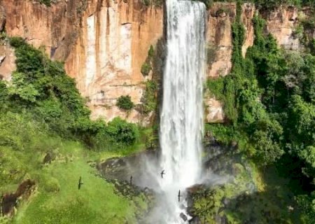 Cachoeira de MS agora tem prote&ccedil;&atilde;o definitiva ap&oacute;s luta contra hidrel&eacute;trica