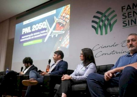 Rodovias, ferrovias e hidrovias lideram demandas de MS em plano federal at&eacute; 2050