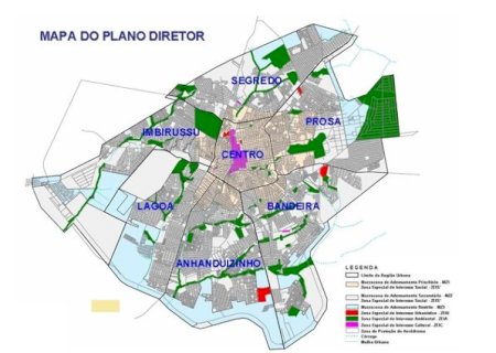 Munic&iacute;pios de MS ignoram prazos e n&atilde;o revisam plano diretor, aponta MP
