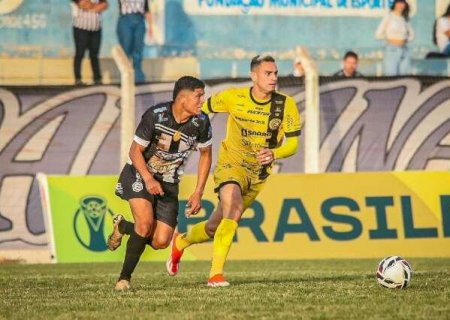 Oper&aacute;rio ter&aacute; pausa na S&eacute;rie D para &ldquo;conhecer&rdquo; seu novo treinador
