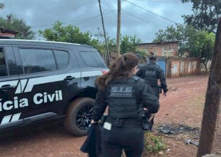 Opera&ccedil;&atilde;o mira integrantes de fac&ccedil;&atilde;o envolvidos em assassinato de adolescente