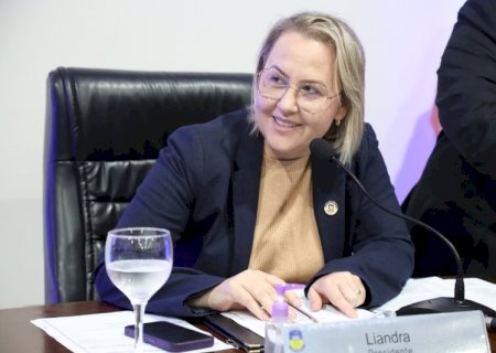 Liandra reforça compromisso com o Canaã III e solicita melhorias para o bairro