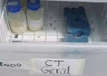 Com estoque para tr&ecirc;s dias, hospital pede doa&ccedil;&otilde;es de leite materno