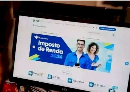 Receita volta a receber declara&ccedil;&atilde;o de Imposto de Renda 2025, mas com multa