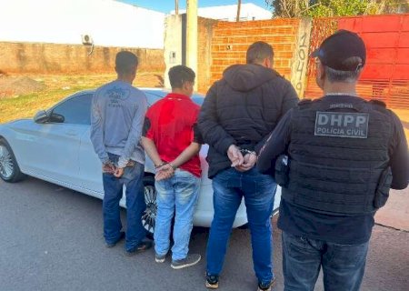 Preso por executar traficante matou jovem com tiro no peito h&aacute; 12 anos