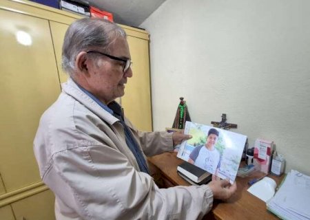 Ap&oacute;s perder filho para o suic&iacute;dio, pai luta para sobreviver no sil&ecirc;ncio