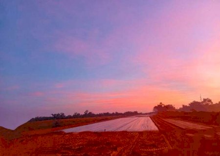 Paraguai acelera obras da Rota Bioce&acirc;nica com turnos estendidos