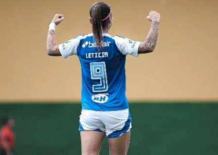 Cruzeiro vence mais uma e confirma melhor campanha no Brasileiro feminino