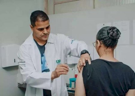 Casos de gripe caem, mas MS permanece sob alto risco