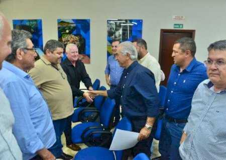 Tucanos de MS fecham acordo para seguir lideran&ccedil;a de Reinaldo e Riedel