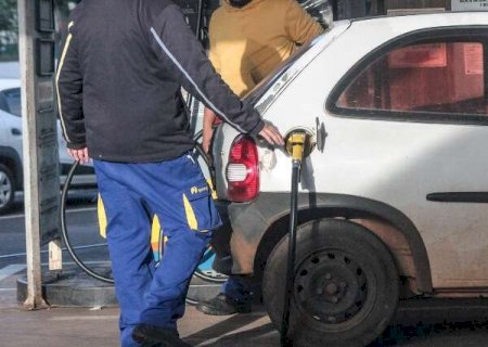 Na Capital, etanol teve maior queda de pre&ccedil;o que gasolina entre maio e junho