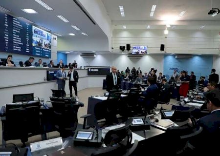 Ap&oacute;s feriad&atilde;o, vereadores retomam ao trabalho com projetos "light"