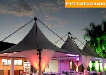 Tradi&ccedil;&atilde;o e inova&ccedil;&atilde;o: Tendas Maring&aacute; se destaca em eventos de todos os portes