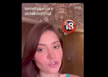Influencer nega pir&acirc;mide e afirma que lucra com bets "porque aprendeu a jogar"